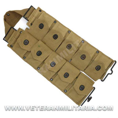 Belt Cartridge M1918 Original