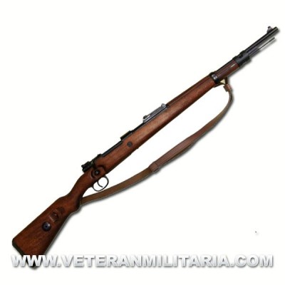 Rifle Máuser Kar-98 Denix