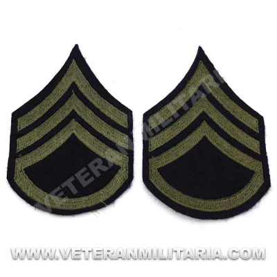 Galon de Staff Sergeant US Original
