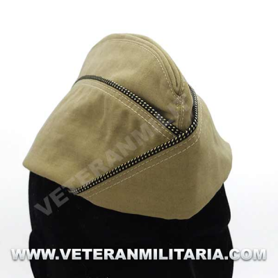 Gorra Garrison para Oficiales U.S. Tropical