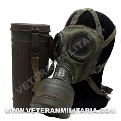 Gas Mask M30 Original (2)
