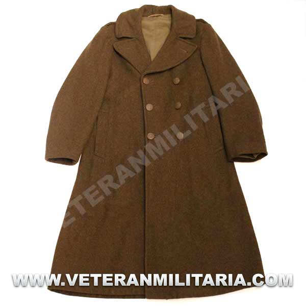 US Original Overcoat 