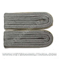 Wehrmacht Infantry Junior Officers shoulder boards
