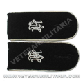 Leibstandarte SS EM Shoulder Boards