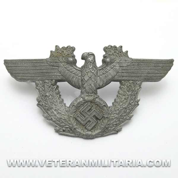 Police Shako Eagle Original