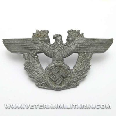 Águila para Shako de la Policía Original