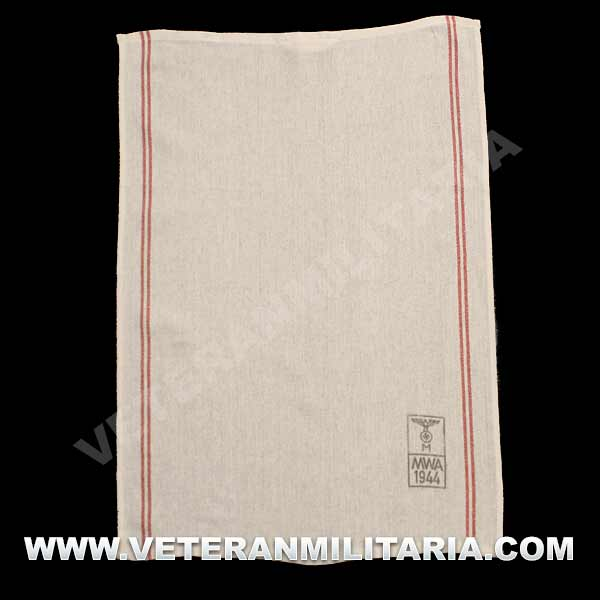 Toalla Alemana Kriegsmarine