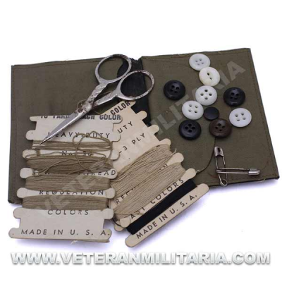Kit de Costura US Army Original (1)