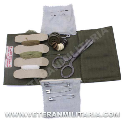 Kit Sewing American Red Cross Original 