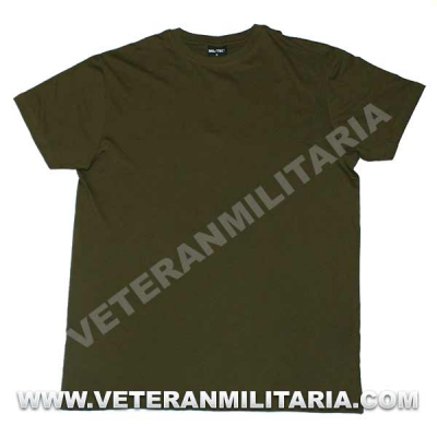 Camiseta Manga Corta US color OD