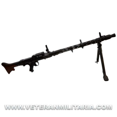 Ametralladora MG 34 Denix