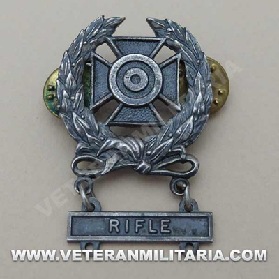 Original Rifle Expert Marksman Badge (1)