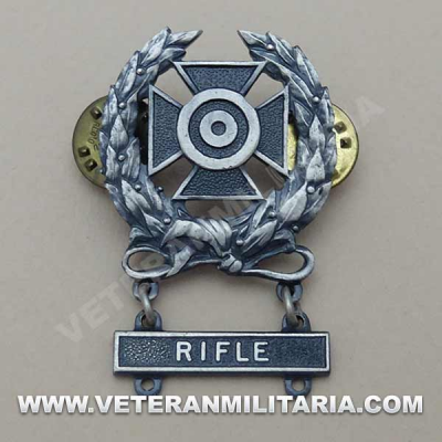 Original Rifle Expert Marksman Badge