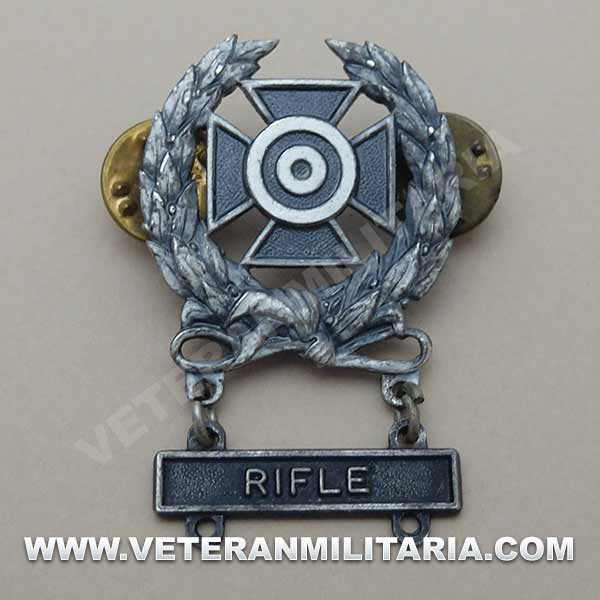 Original Rifle Expert Marksman Badge (3)