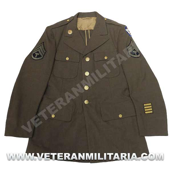 Chaqueta Clase A Original 39 R