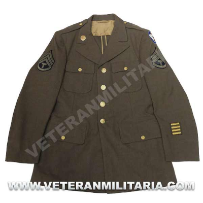 Chaqueta Clase A Original 39 R