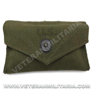 Bolsa de Primeros Auxilios U.S. con Kit Original (3)