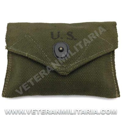 Bolsa de Primeros Auxilios U.S. con Kit Original (4)