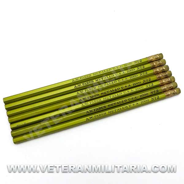 Pencil A.W. Faber USA Original (2)