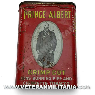 Original Box American Tobacco Prince Albert (1)