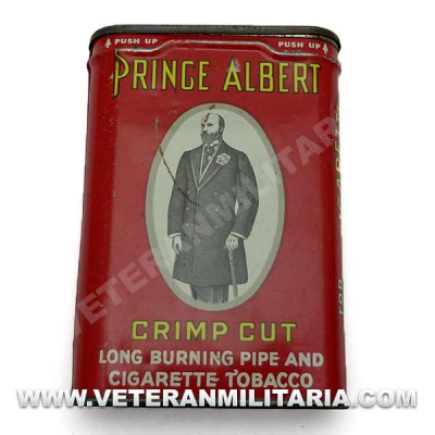 Caja de Tabaco Americano Prince Albert Original (2)
