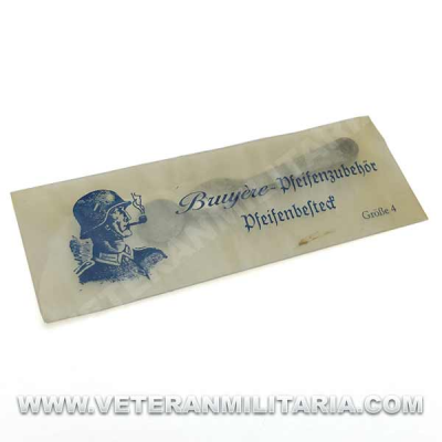 Limpiador de Pipas Aleman Original