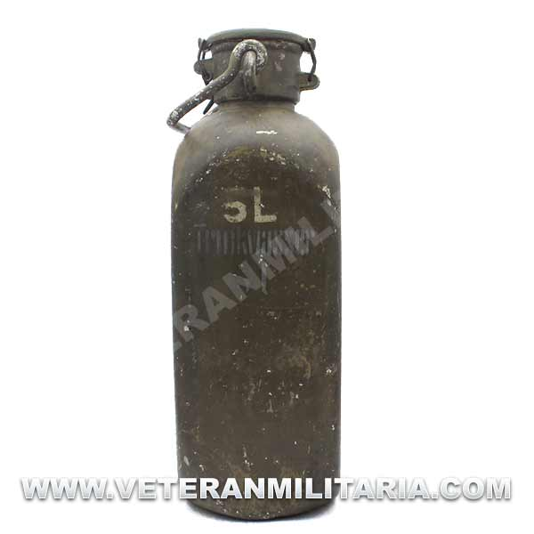 Garrafa de 5L Wehrmacht Original