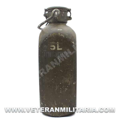Garrafa de 5L Wehrmacht Original
