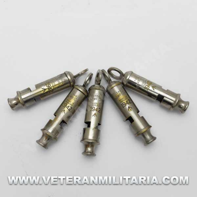 British Whistle 1942 Original