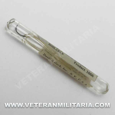 Suturas Quirúrgicas Davis Geck Original