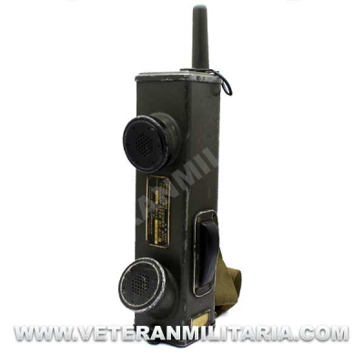 Radio BC-611-C "Handie-Talkie" 1943 Original