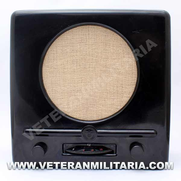 Radio Alemana Volksempfänger Original