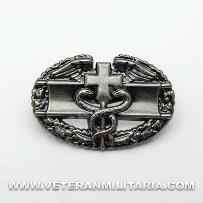 Combat Medical Badge US Army