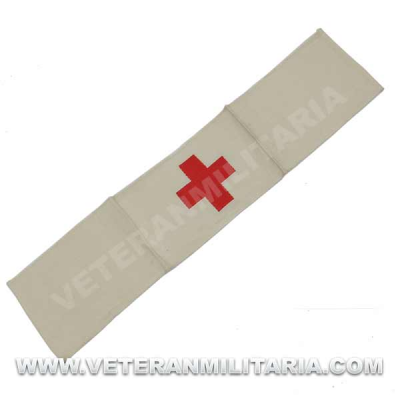 Brazalete de Sanitario Aleman Original