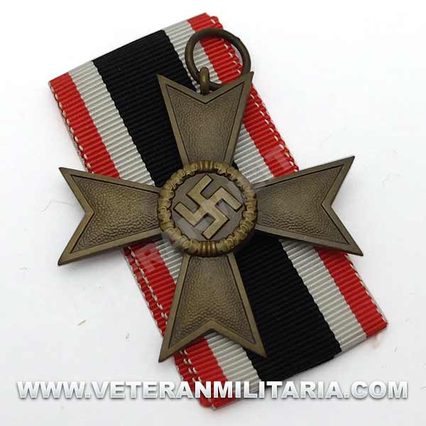 Knights Cross of the War Merit Cross without Swords Original