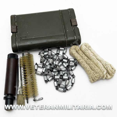 Kit de limpieza modelo RG34