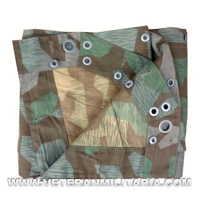 Zeltbahn M34 Splinter