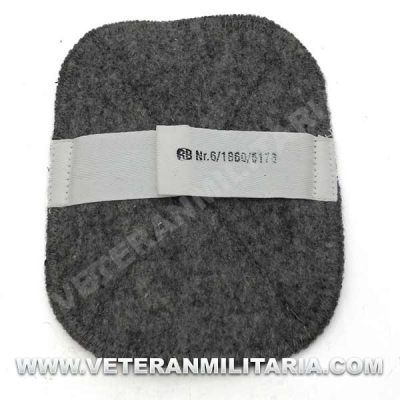 Guante de Cambio de Cañón MG34 y MG42