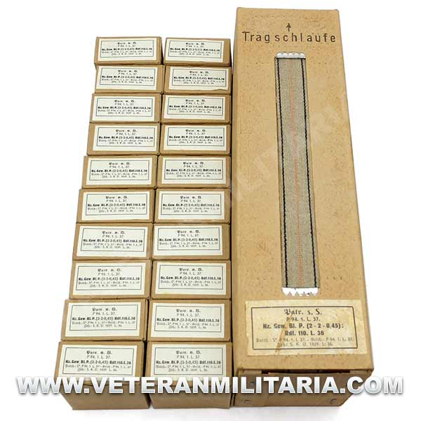 Paquete de Combate de Munición Kar98 Original