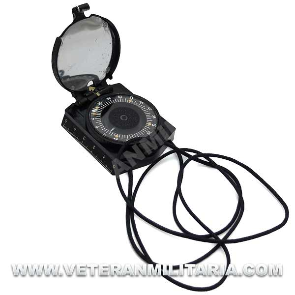 Brújula Alemana de Baquelita Original (2)