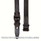 Kar 98k leather sling, dark brown