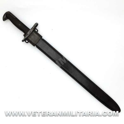 Garand M1 Long Bayonet 1942 Original