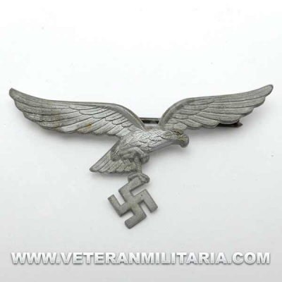 Luftwaffe Officers Breast Eagle Original