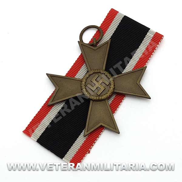 Cruz al Mérito de Guerra. 2ª sin Espadas Original