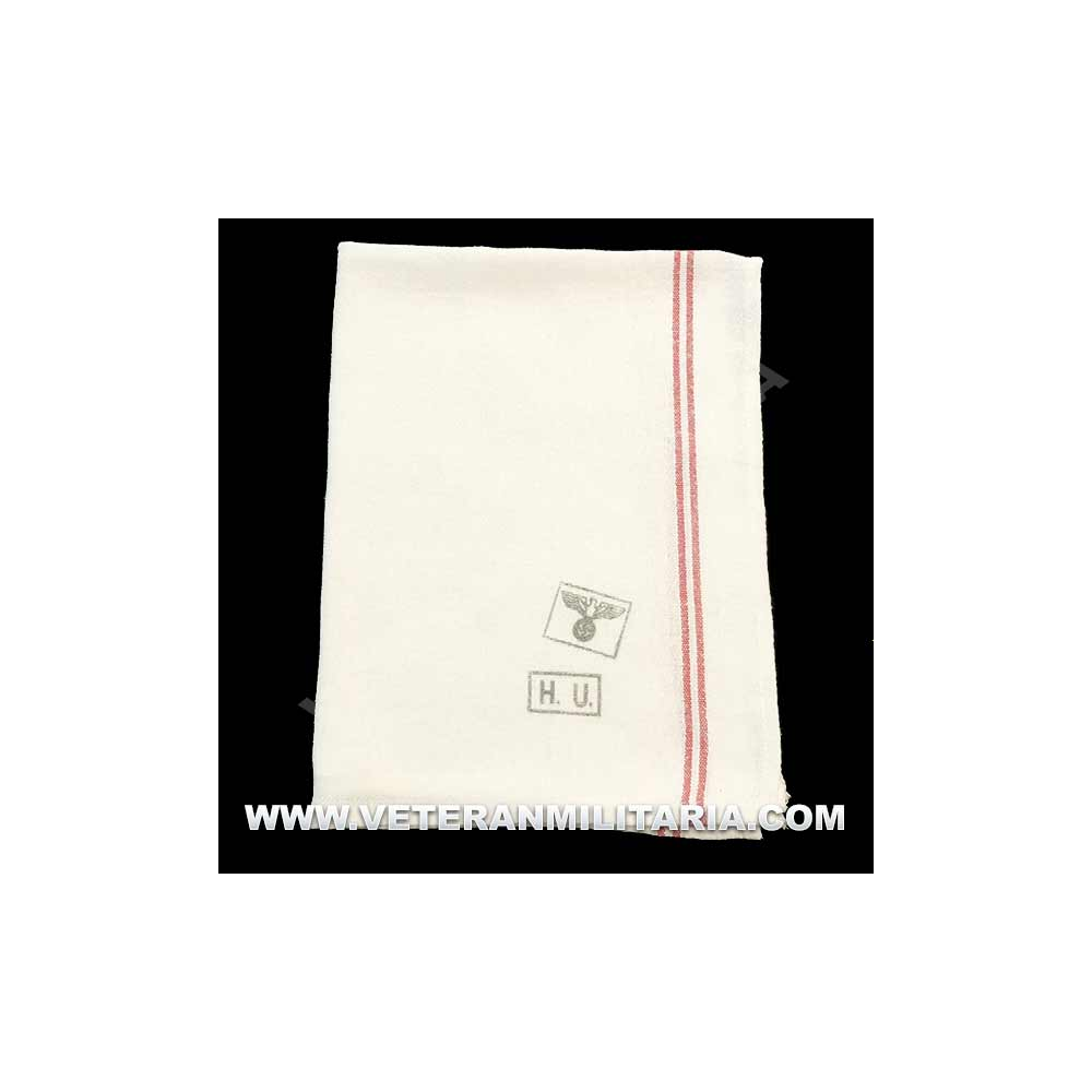German Towel WH