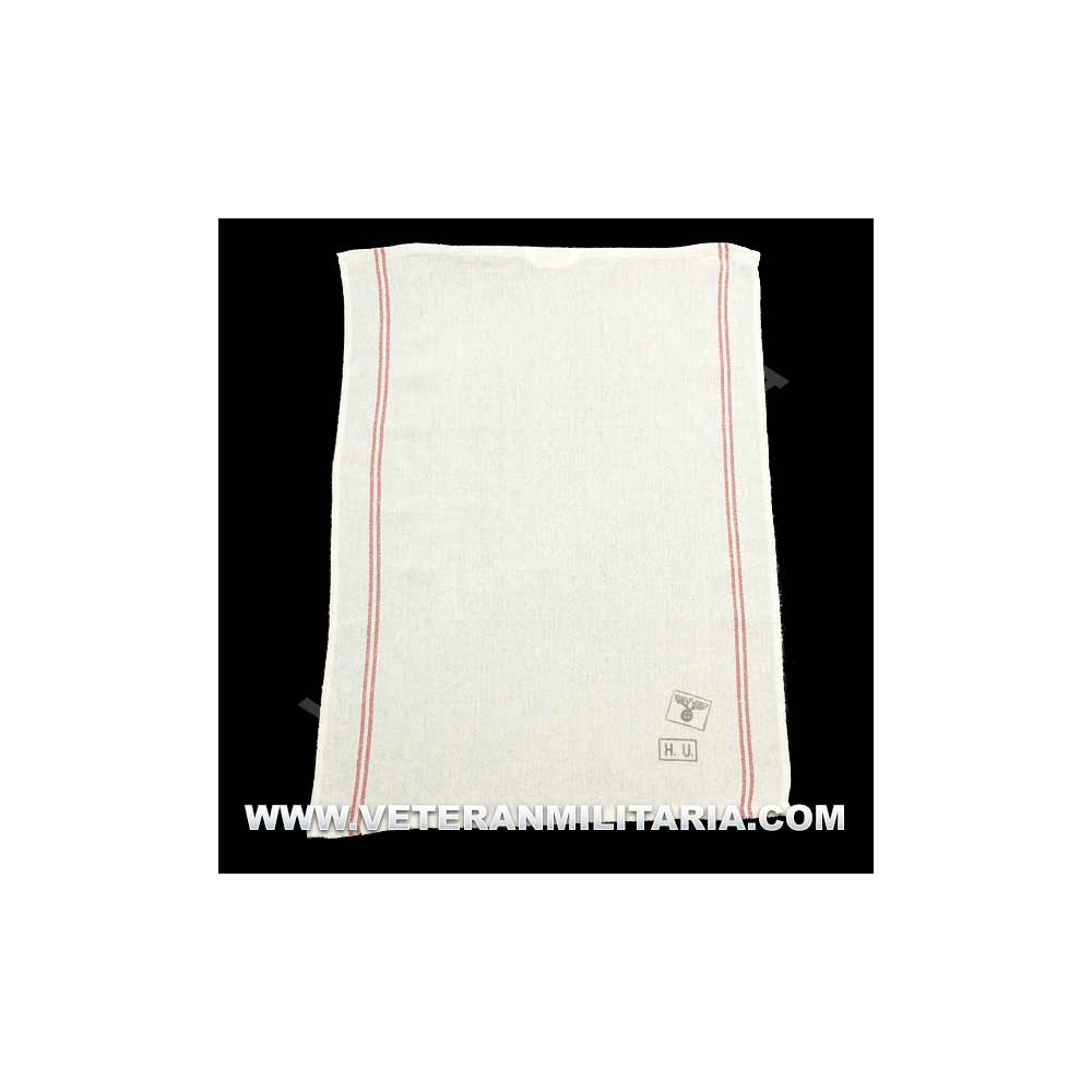 German Towel WH