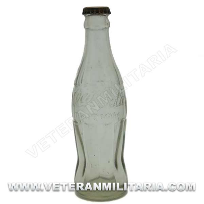 Botella de Coca Cola Original (2)
