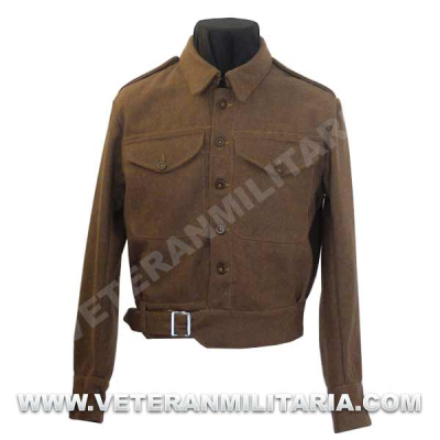 Chaqueta de Lana 1940 Battle Dress