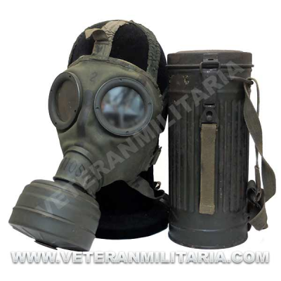 M30 Original Gas Mask (2)