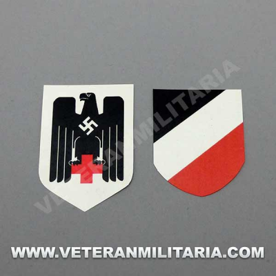 Calcas para Casco DRK